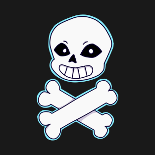 Sans the Skeleton T-Shirt