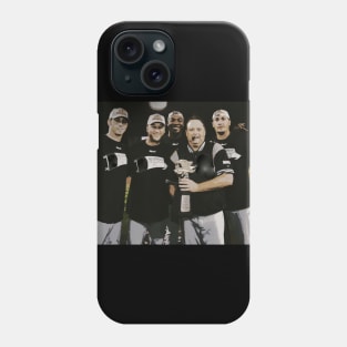 Four Straight Complete Games Phone Case