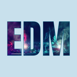 EDM DJ T-Shirt