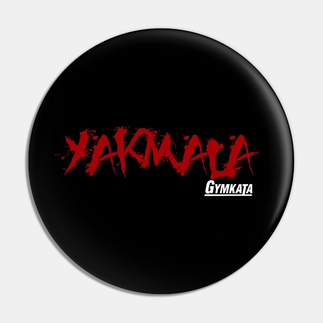 Yakmala Pin by Scotty White