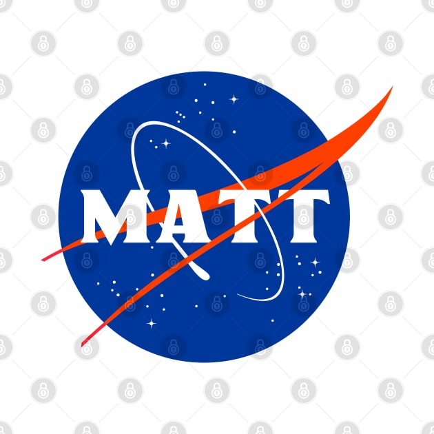 Nasa - Matt by gubdav