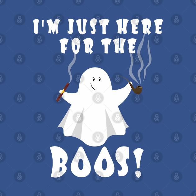 Discover Halloween Costume-Ghost Boos - Halloween Ghost Boos Scary Night Trick - T-Shirt