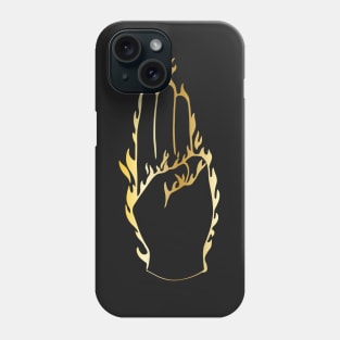 Mockingjay Salute -  Hunger Games Phone Case