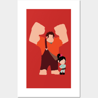 Vanellope Von Schweetz Art Board Print for Sale by