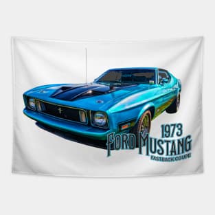 1973 Ford Mustang Fastback Coupe Tapestry