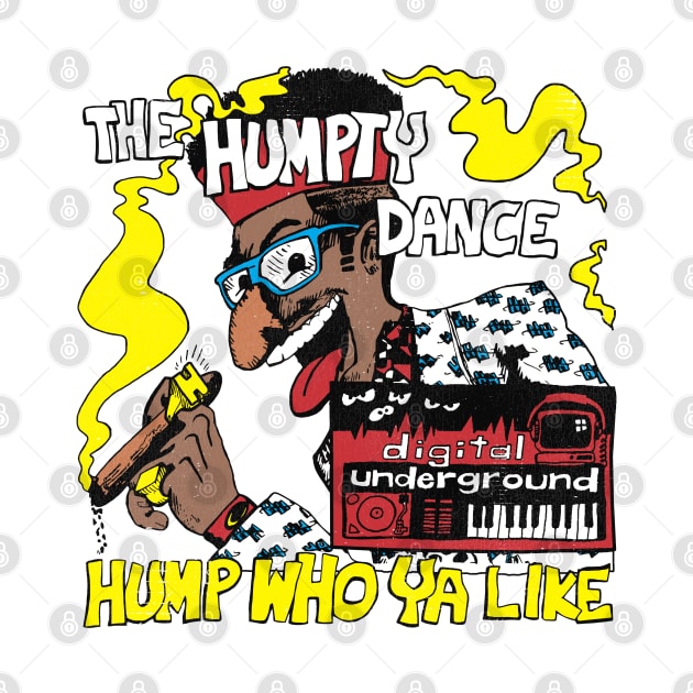 Humpty Hump by darklordpug