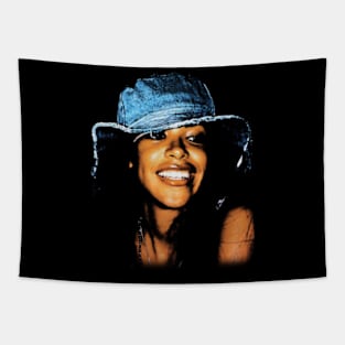 Aaliyah Classic Style Tapestry