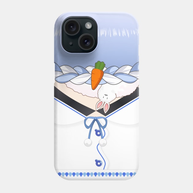 Hololive JP Usada Pekora Phone Case by naderu