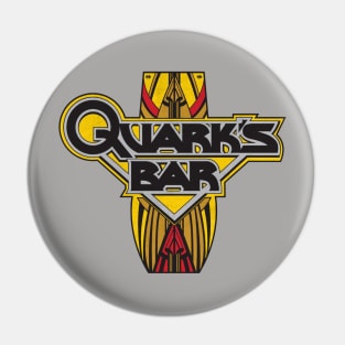 Quark's Bar Pin