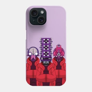 Council of Spireborg Phone Case