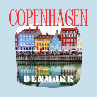 Copenhagen T-Shirt