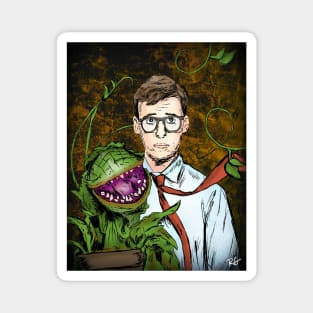 Little Shop Of Horrors Magnet