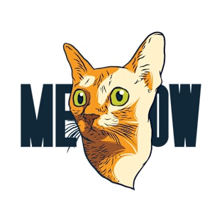 Meow T-Shirt