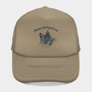 Grab Back Hat