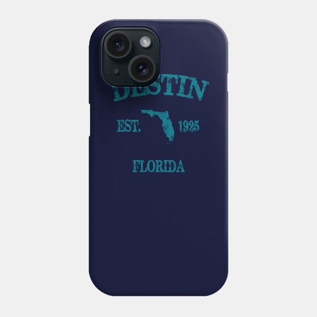 Destin Florida Phone Case by CreativePhil