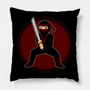 Ninja Pillow