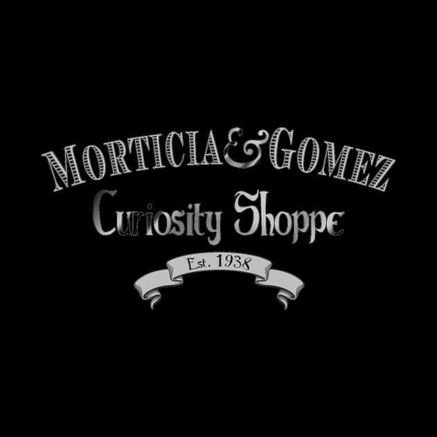 Morticia & Gomez Curiosity Shoppe by guestdcdfzqn8318p38kmxwva