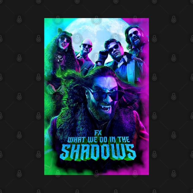 What We Do In The Shadows is Shows by mynamekian