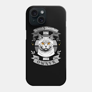 British Shorthair Phone Case