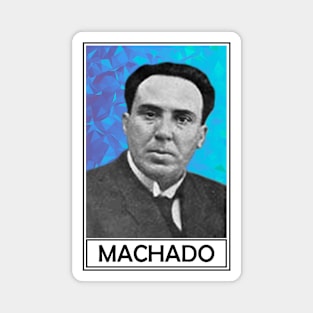 Antonio Machado TheLiterarian Magnet