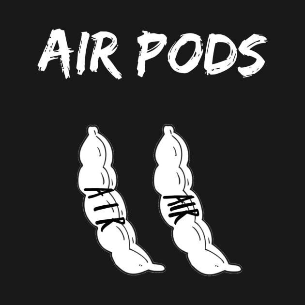 Airpods by GMAT