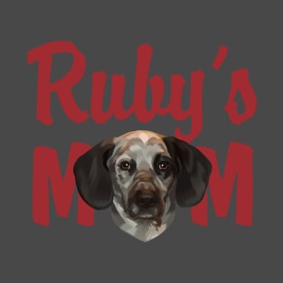 Ruby's Mom T-Shirt