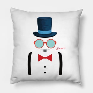 Mr. Gentleman Pillow