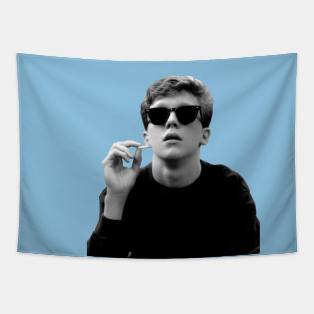 Breakfast Club Smoke Tapestry by Royale Art