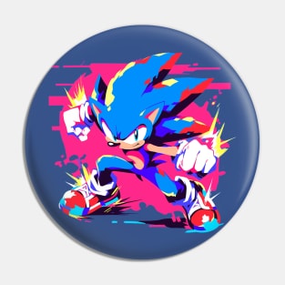 sonic Pin