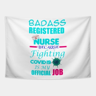 Registered Nurse Tapestry