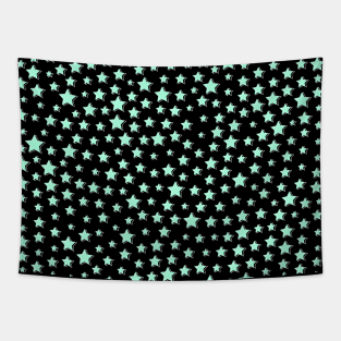 Stars Pattern Tapestry