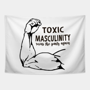 Toxic Masculinity My Favorite Murder Tapestry