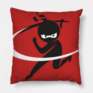 Ninja Slice Pillow