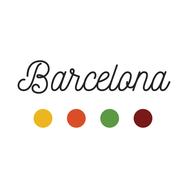 Barcelona by Smich