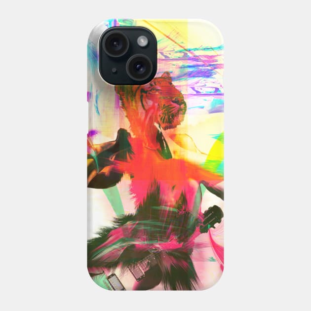 Hollywood Rockstar Phone Case by HaufiFicoure