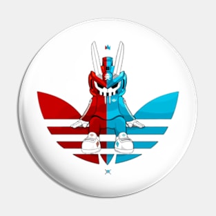 Autobot- Adi {Phase 3 } Pin