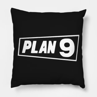 Plan 9 Pillow