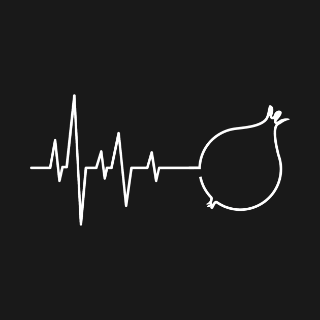 Onion Heartbeat by Shiva121