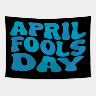 april fools day Tapestry