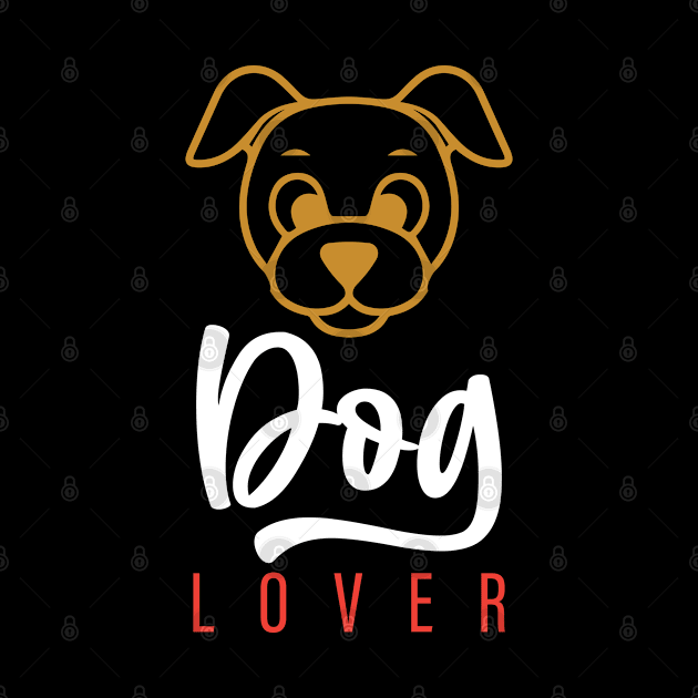 Dog Lover by unique_design76