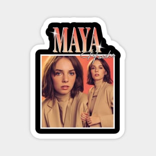 Maya Hawke Magnet