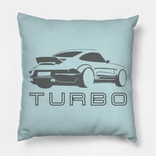 Turbo Pillow