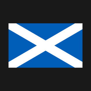 Flag of Scotland T-Shirt