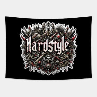 Hardstyle | Hardcore | Festival #A8 Tapestry