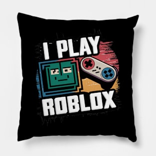 Roblox Game Pillow
