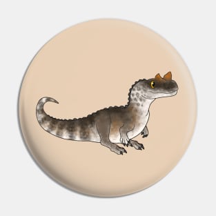 Cute Ceratosaurus Pin