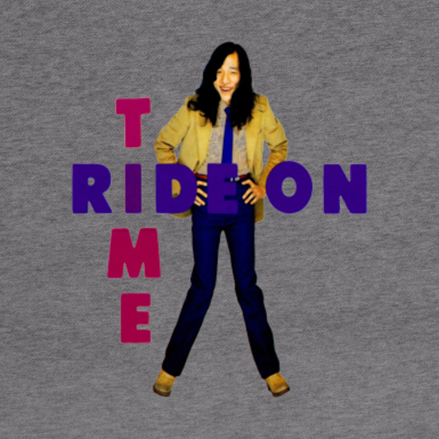 Tatsuro Yamashita Ride On Time Tatsuro Yamashita Hoodie Teepublic Au