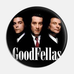 Goodfellas Iconic Scenes Pin