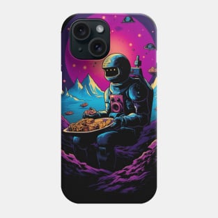 Space Cookies Phone Case