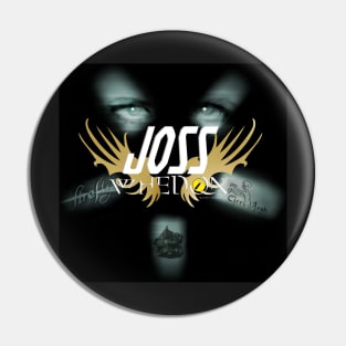 Joss Whedon Pin